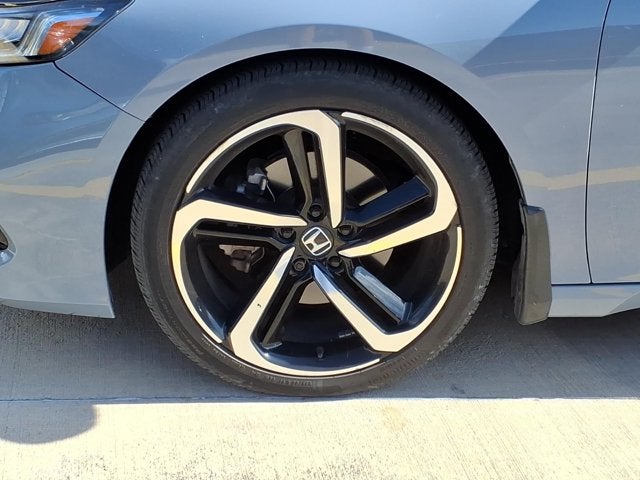 2021 Honda Accord Sedan Sport SE