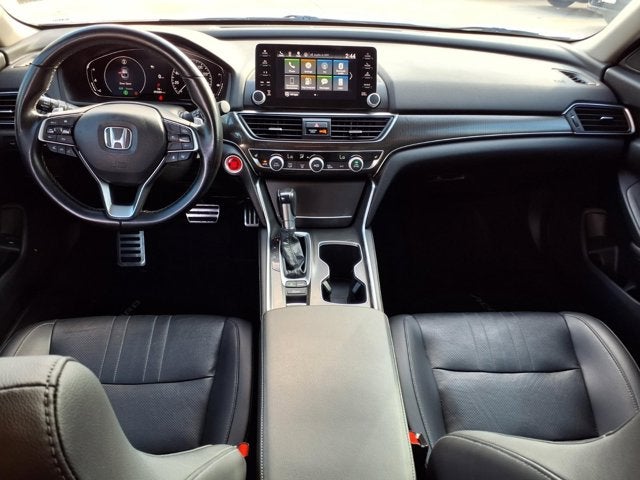 2022 Honda Accord Sedan Sport SE
