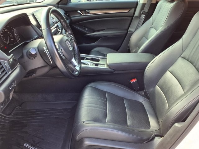 2022 Honda Accord Sedan Sport SE