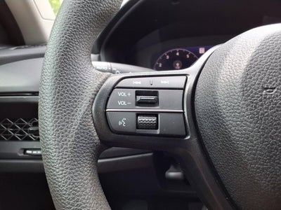 2023 Honda Accord Sedan LX