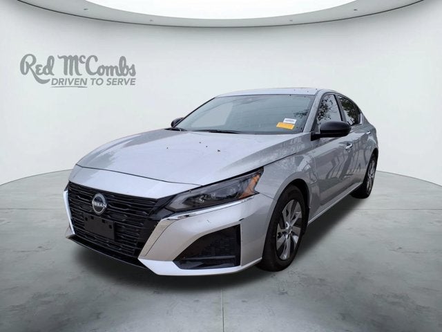 2025 Nissan Altima S