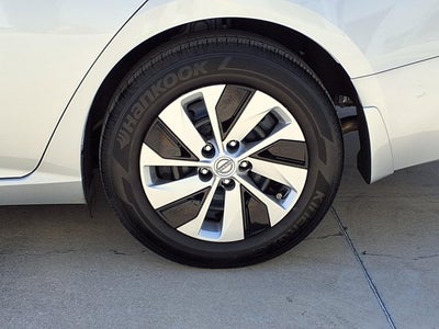 2025 Nissan Altima S