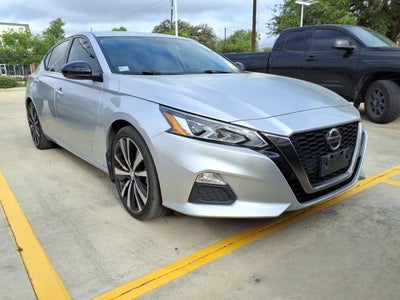 2019 Nissan Altima 2.5 SR