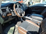 2017 Nissan Titan Platinum Reserve