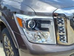2018 Nissan Titan Platinum Reserve