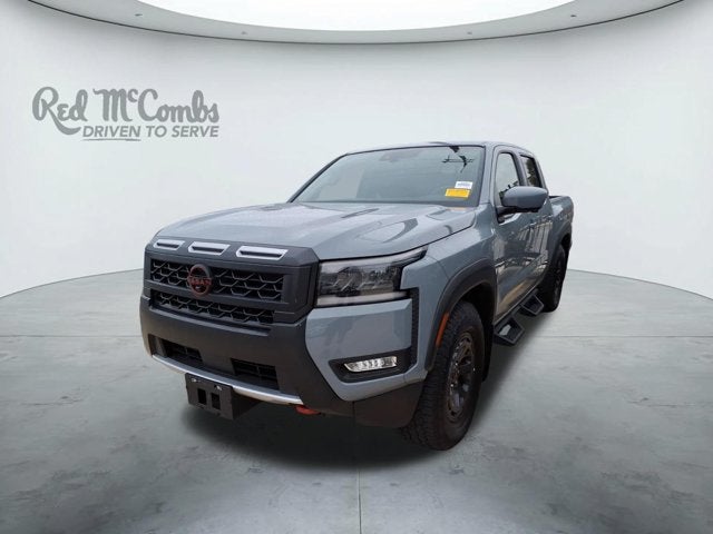 2026 Nissan Frontier PRO-X