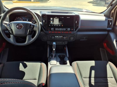 2026 Nissan Frontier PRO-X