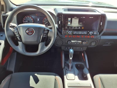 2026 Nissan Frontier PRO-X