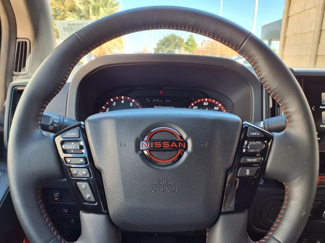 2026 Nissan Frontier PRO-X