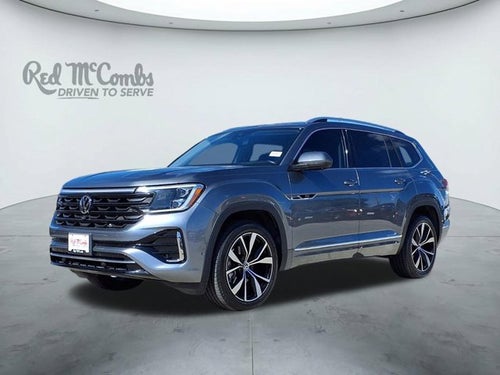 2024 Volkswagen Atlas 2.0T SEL Premium R-Line