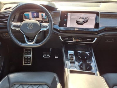 2024 Volkswagen Atlas 2.0T SEL Premium R-Line