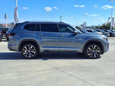 2024 Volkswagen Atlas 2.0T SEL Premium R-Line