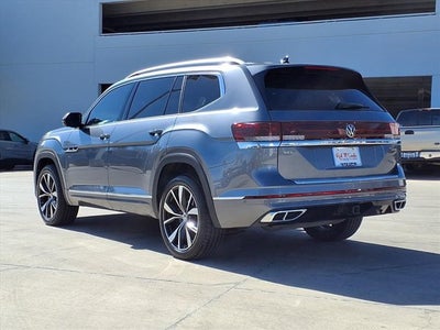 2024 Volkswagen Atlas 2.0T SEL Premium R-Line