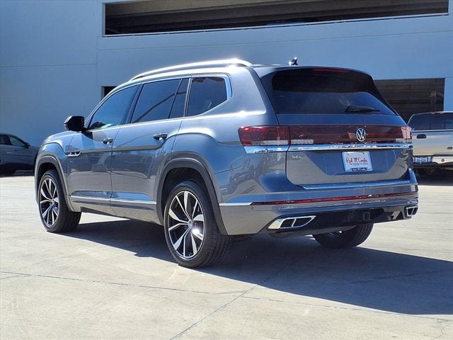 2024 Volkswagen Atlas 2.0T SEL Premium R-Line