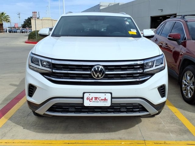 2022 Volkswagen Atlas Cross Sport 2.0T SE w/Technology
