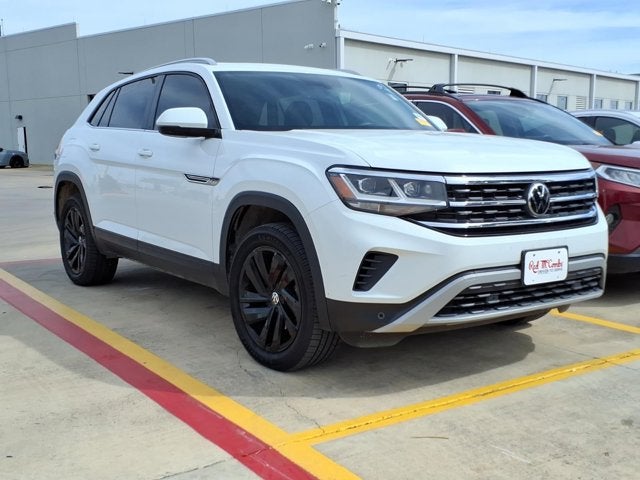 2022 Volkswagen Atlas Cross Sport 2.0T SE w/Technology