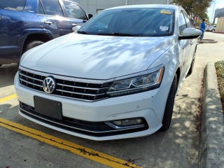 2018 Volkswagen Passat 2.0T SE