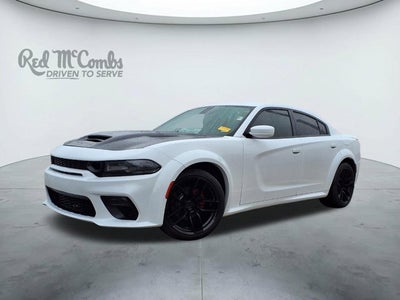 2019 Dodge Charger Police