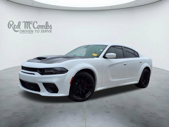 2019 Dodge Charger Police