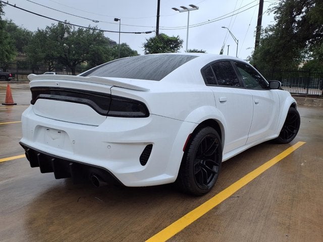2019 Dodge Charger Police