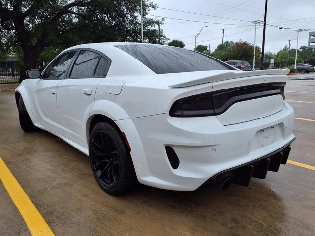 2019 Dodge Charger Police