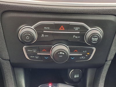 2020 Dodge Charger SXT