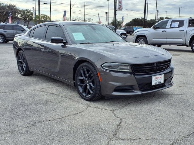2020 Dodge Charger SXT