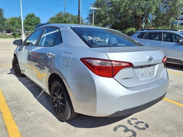 2017 Toyota Corolla 50TH ANNIVERSARY