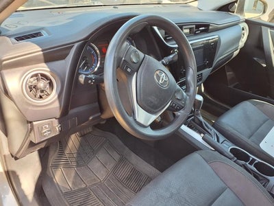 2017 Toyota Corolla 50TH ANNIVERSARY