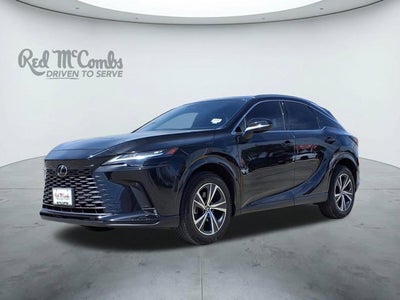 2023 Lexus RX RX 350 Premium