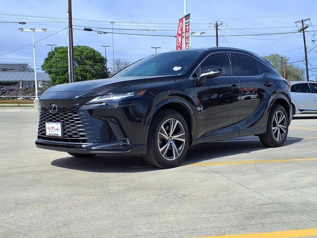 2023 Lexus RX RX 350 Premium