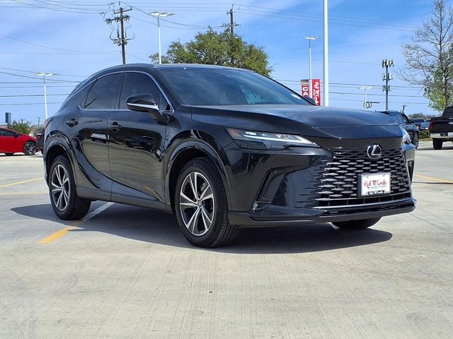 2023 Lexus RX RX 350 Premium