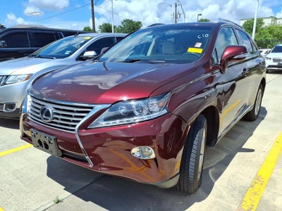 2015 Lexus RX 350 4DR AWD