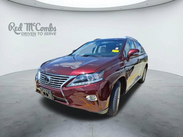 2015 Lexus RX 350 4DR AWD
