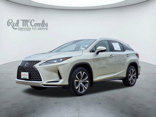 2021 Lexus RX RX 350
