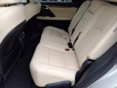 2021 Lexus RX RX 350