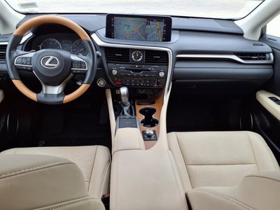 2021 Lexus RX RX 350