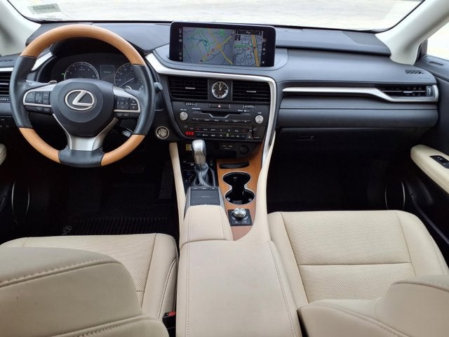 2021 Lexus RX RX 350