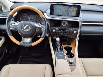 2021 Lexus RX RX 350