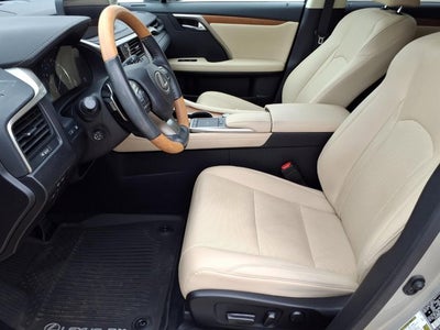 2021 Lexus RX RX 350