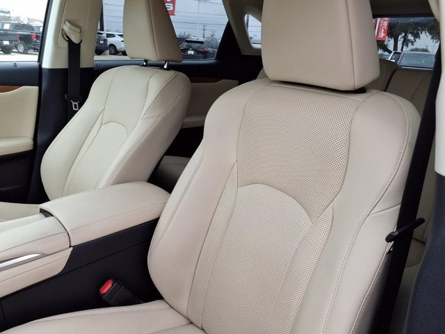 2021 Lexus RX RX 350