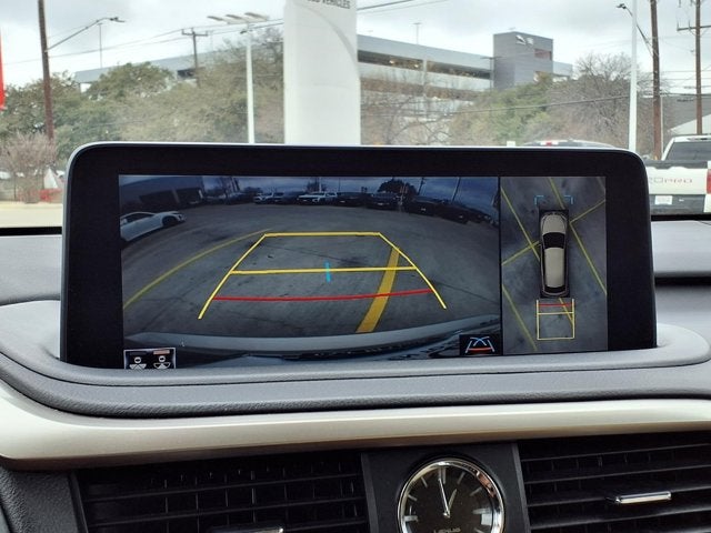 2021 Lexus RX RX 350