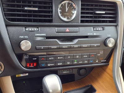 2021 Lexus RX RX 350