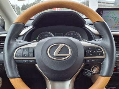 2021 Lexus RX RX 350