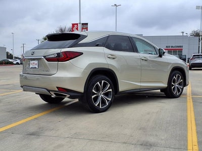 2021 Lexus RX RX 350