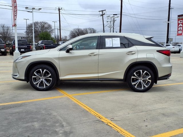 2021 Lexus RX RX 350