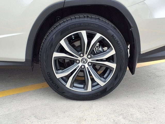 2021 Lexus RX RX 350