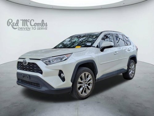 2021 Toyota RAV4 XLE Premium