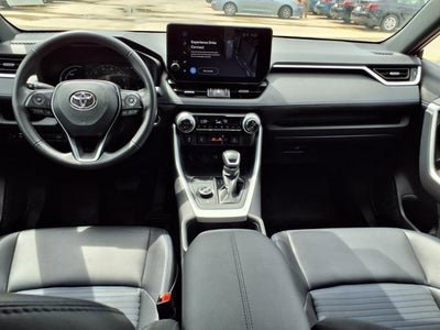 2024 Toyota RAV4 Hybrid XSE
