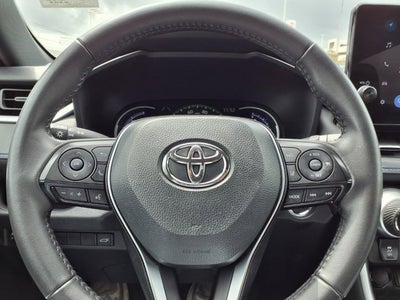 2024 Toyota RAV4 Hybrid XSE
